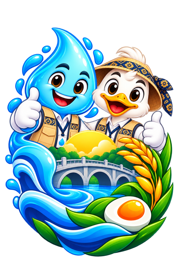 Maskot SIPCOM